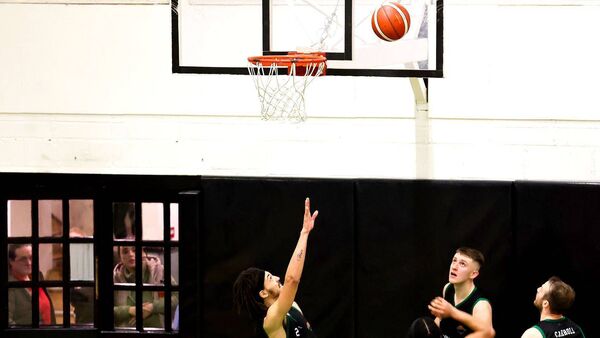 Unbeaten Portlaoise survive Eagles threat to make winning start to 2025