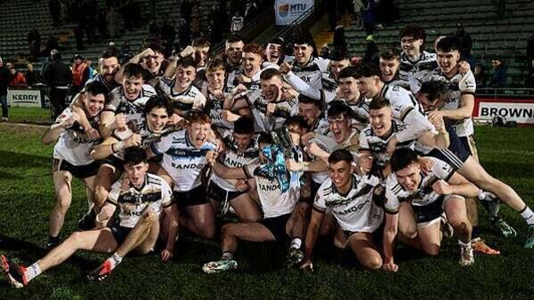 Sigerson Cup: All you need to know as the action gets underway