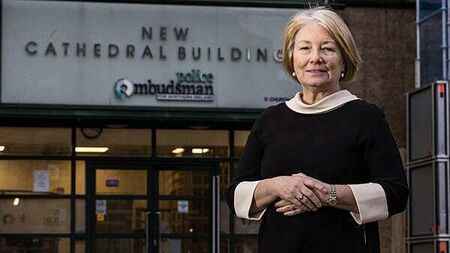 North's Police Ombudsman Marie Anderson returns to work