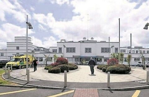 UPDATE: Portlaoise hospital outpatients appointments cancellations ...