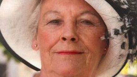 Funeral arrangements: Margaret Byrne (née Styles) - Portlaoise