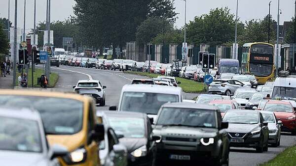 Dublin and Galway’s roads among ‘most congested in Europe’, analysis suggests