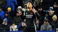 Depleted Arsenal suffer another injury blow with Ethan Nwaneri sidelined