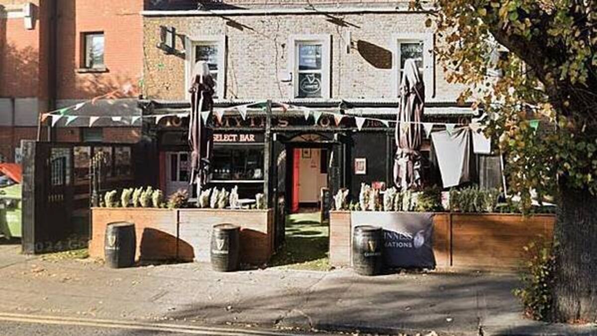 Plans to demolish 'D4 gem' Smyth's Pub facing opposition due to 'super pub' fears