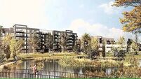 Non-compliant construction work found at Dublin affordable housing scheme