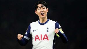 Tottenham extend captain Son Heung-min’s contract until summer 2026 Tottenham extend captain Son Heung-min’s contract until summer 2026