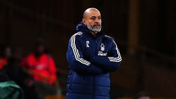 Nuno not interested in league table after Forest move within six points of top