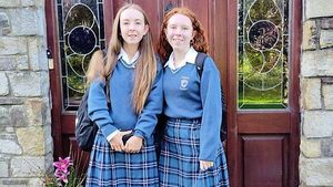Sisters to highlight rare eye condition at BT science exhibition