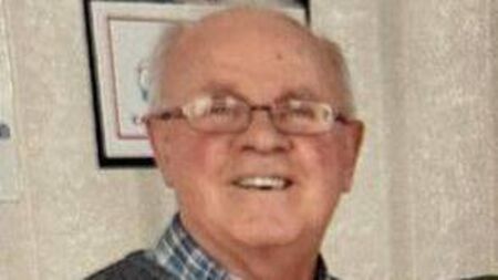 Death notice in Laois: Br. Michael (Finian) Loran - Castletown