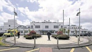 UPDATE: Portlaoise hospital to resume outpatient services UPDATE: Portlaoise hospital to resume outpatient services