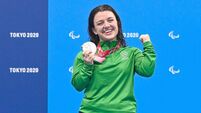 Three Time Paralympian Nicole Turner has announced her retirement