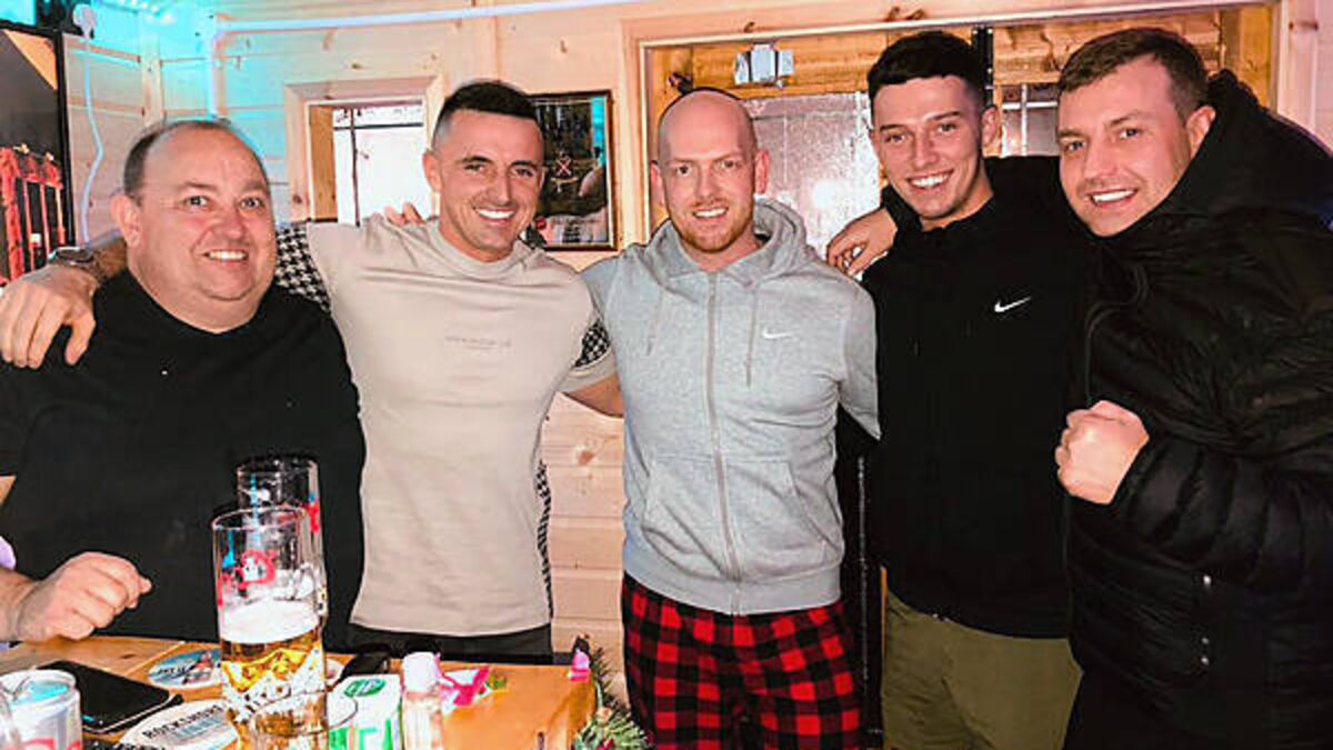 Man arrested after body found in hunt for Belfast man missing in Spain