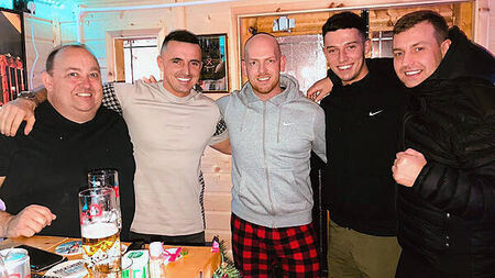 Man arrested after body found in hunt for Belfast man missing in Spain