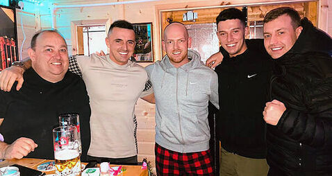 Man arrested after body found in hunt for Belfast man missing in Spain