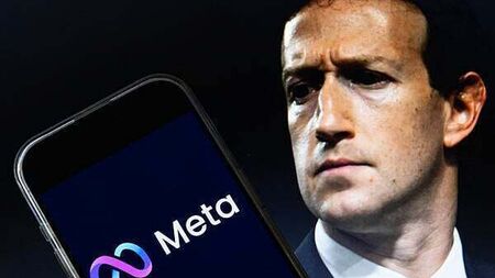 Zuckerberg 'threatening democracy' with Meta's removal of fact checking