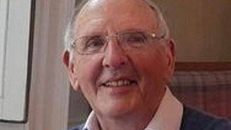 Funeral arrangements: Martin Brophy, Crettyard, Laois