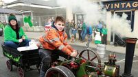 Full Court Report: Man who crashed into steam engine on St Patrick’s Day to be sentenced, tomorrow