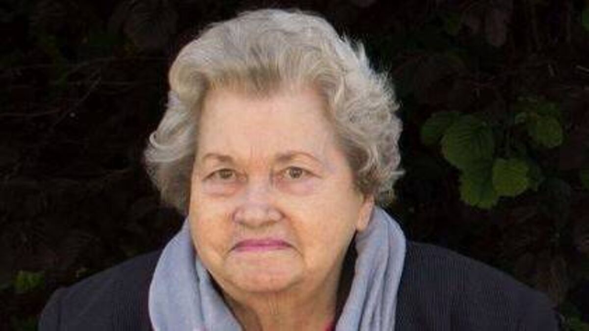 Death notice in Laois: Brigid (Nancy) Davin (née Campion) - Ballacolla