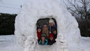 Laois kids love chilling out at their new snow home Laois kids love chilling out at their new snow home