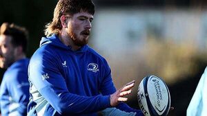 Joe McCarthy relishing physical battle as Leinster face La Rochelle Joe McCarthy relishing physical battle as Leinster face La Rochelle
