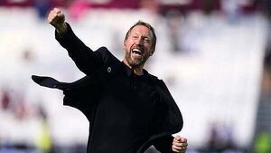 Graham Potter’s in-tray as he looks to salvage West Ham’s season Graham Potter’s in-tray as he looks to salvage West Ham’s season