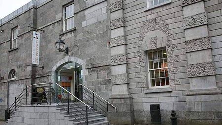 Portlaoise arts centre gets €145,000 grant