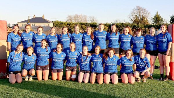 South East are that bit too strong for the North Midlands Girls