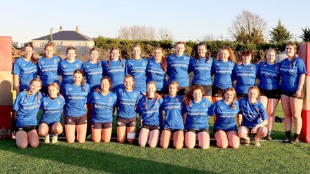 South East are that bit too strong for the North Midlands Girls