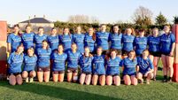 South East are that bit too strong for the North Midlands Girls 