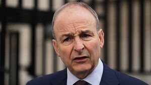 Tánaiste rejects Peadar Tóibín’s criticism of Met Éireann weather warnings