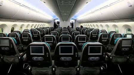 Alcohol should not be sold on flights, former airline chief says