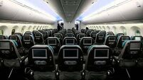 Alcohol should not be sold on flights, former airline chief says