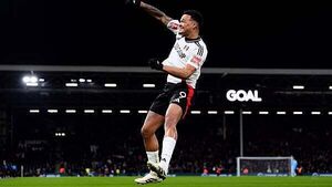 Fulham ease into FA Cup fourth round with home win over Watford Fulham ease into FA Cup fourth round with home win over Watford