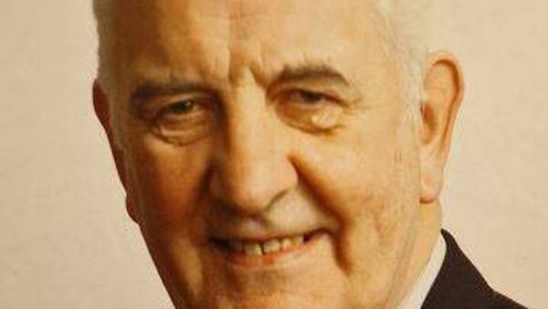 Death notice in Laois: John P Halloran - Abbeyleix