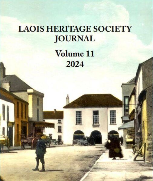 Laois Heritage Society launched its 11th issue of its local history journal recently