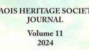 Journal documents fascinating people, events and places in Laois