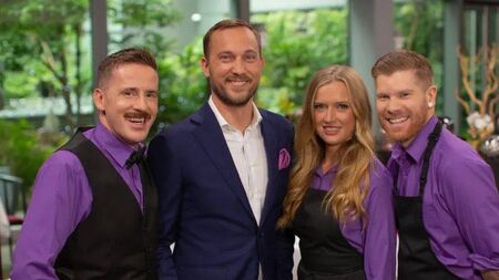 Laois barman returns to First Dates