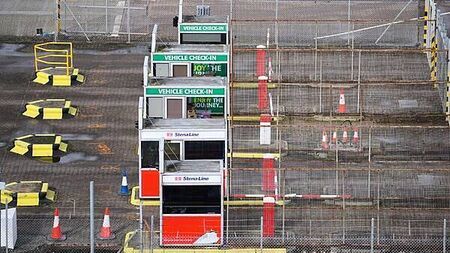 Holyhead Port to partially reopen next week