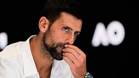 Novak Djokovic only thinking about tennis after poisoning claim