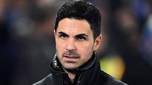 Support is there for Arsenal but we have ‘limitations’, says boss Mikel Arteta Support is there for Arsenal but we have ‘limitations’, says boss Mikel Arteta