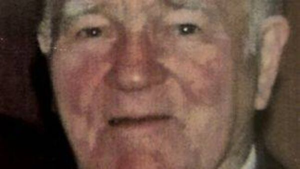 Death notice in Laois: Br. Killian (John) O'Sullivan – Castletown