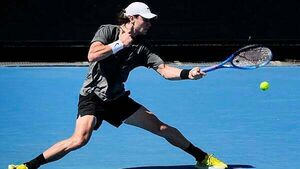 Jack Draper ready to handle heat at Australian Open Jack Draper ready to handle heat at Australian Open