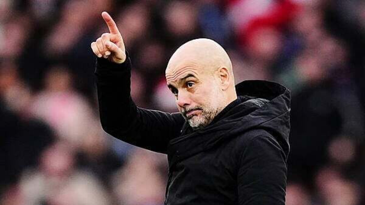 Pep Guardiola: I’ll leave punditry and club ownership to likes of Gary Neville