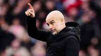 Pep Guardiola: I’ll leave punditry and club ownership to likes of Gary Neville