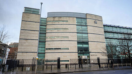 Newtownabbey man in court charged with attempted murder of off-duty PSNI officer