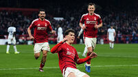 Nottingham Forest record seventh straight win with FA Cup victory against Luton