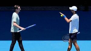 Andy Murray says coaching has been ‘pretty demanding’ Andy Murray says coaching has been ‘pretty demanding’