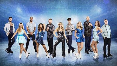 Dancing On Ice 2025 contestants: From soap stars to former footballers