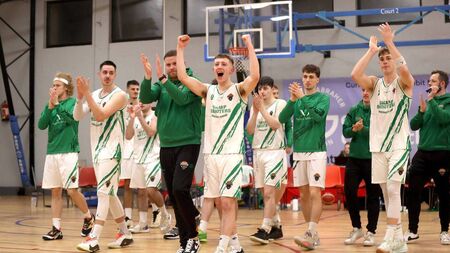 Portlaoise Panthers topple Titans again to reach first President’s National Cup final