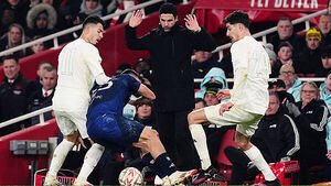 I don’t know – Mikel Arteta not sure about trophy hopes after ‘incredible’ loss I don’t know – Mikel Arteta not sure about trophy hopes after ‘incredible’ loss